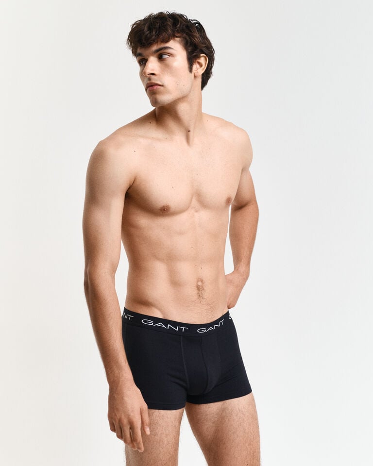 Gant Paquete de tres bóxers Ofertas