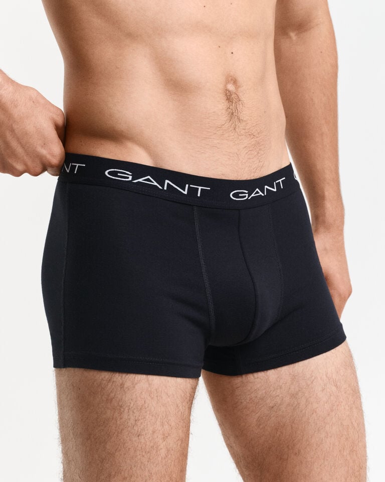 Gant Paquete de tres bóxers Ofertas