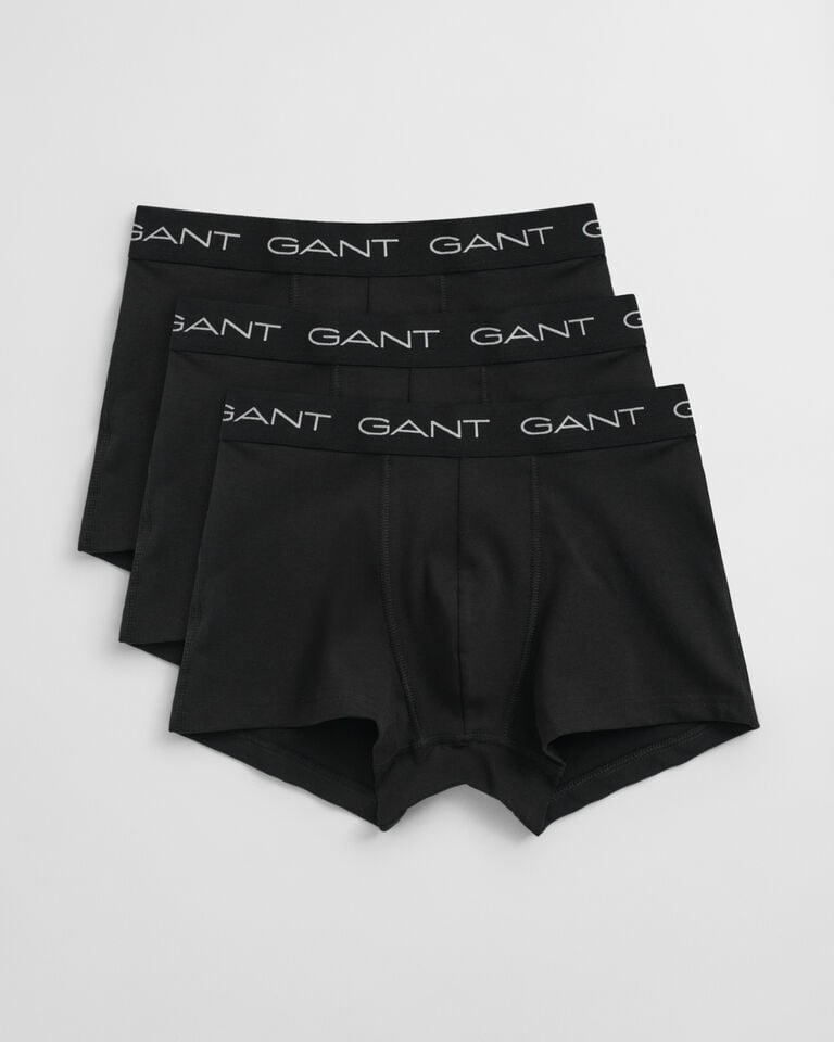 Gant Paquete de tres bóxers