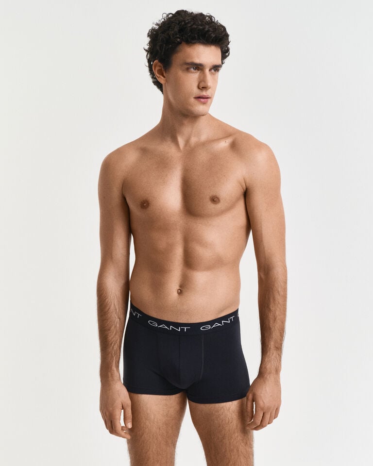 Gant Paquete de tres bóxers Venta caliente