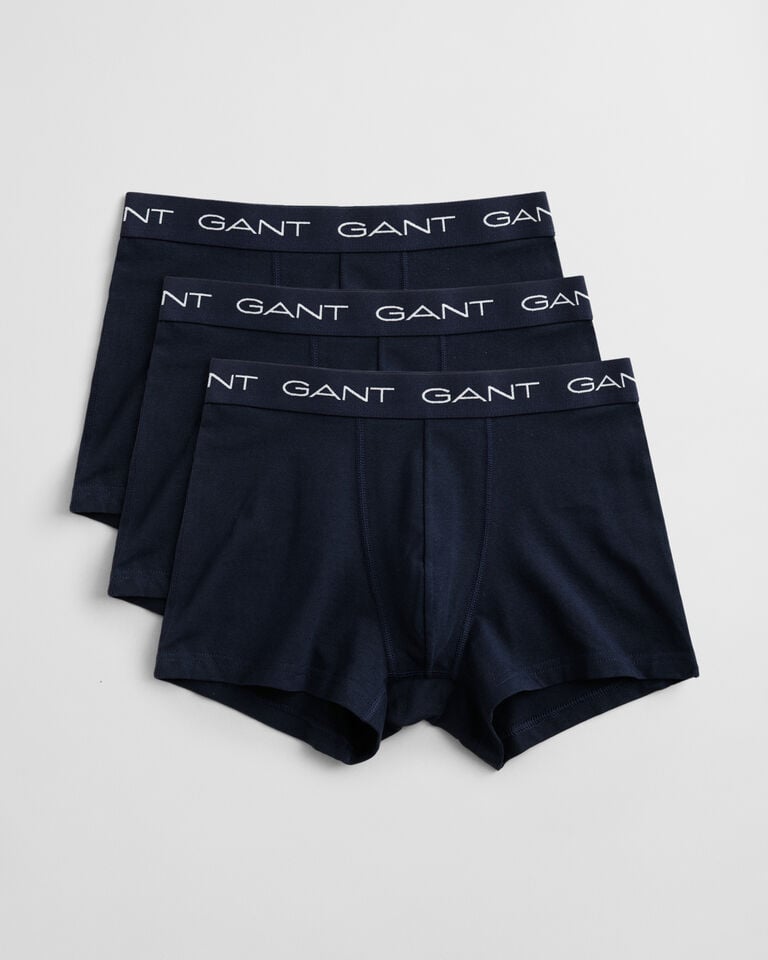 Gant Paquete de tres bóxers