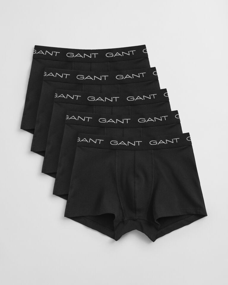 Gant Paquete de cinco bóxers