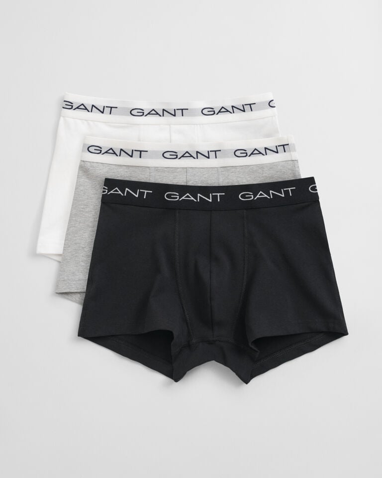 Gant Paquete de tres bóxers