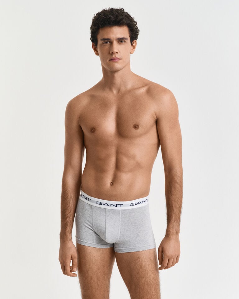 Gant Paquete de tres bóxers Tienda