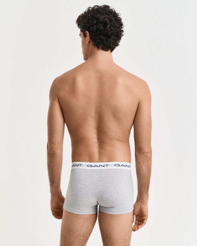 Gant Paquete de tres bóxers Tienda