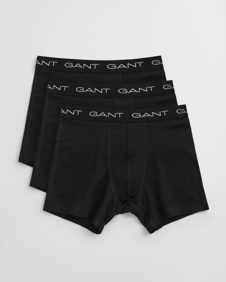 Gant Paquete de tres bóxers