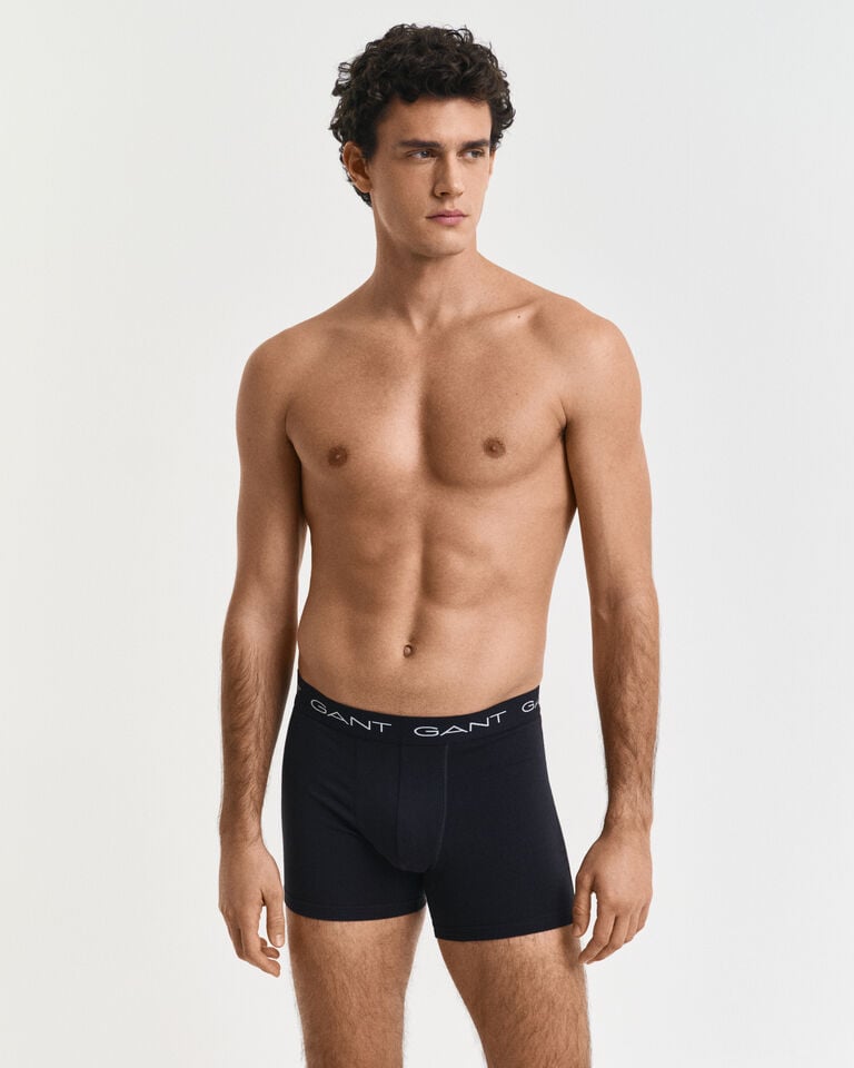 Gant Paquete de tres bóxers Rebajas online