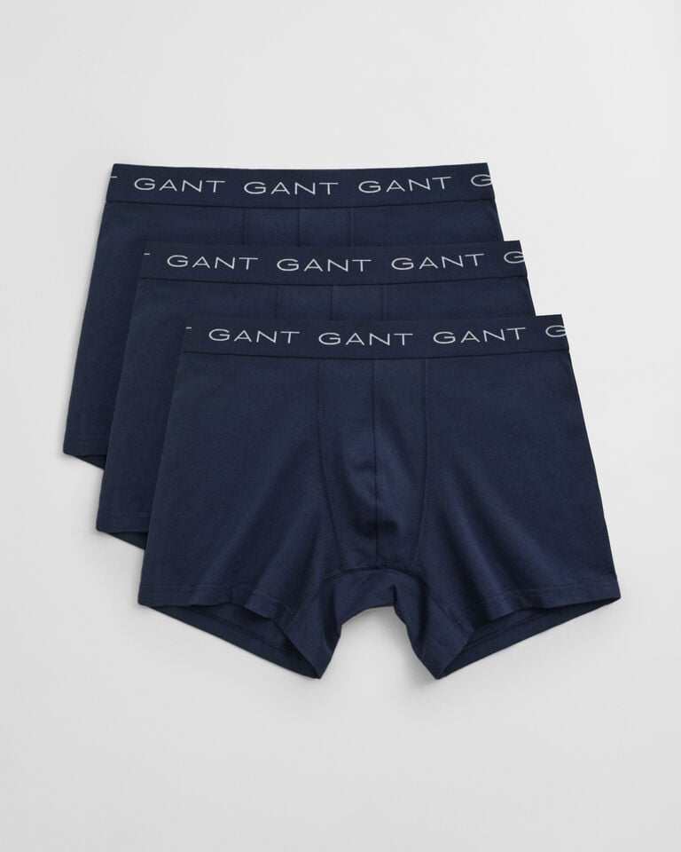 Gant Paquete de tres bóxers