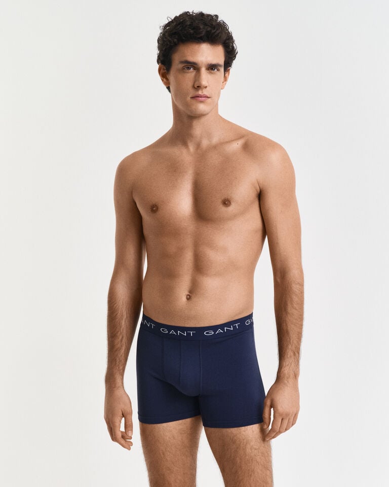 Gant Paquete de tres bóxers Rebajas top