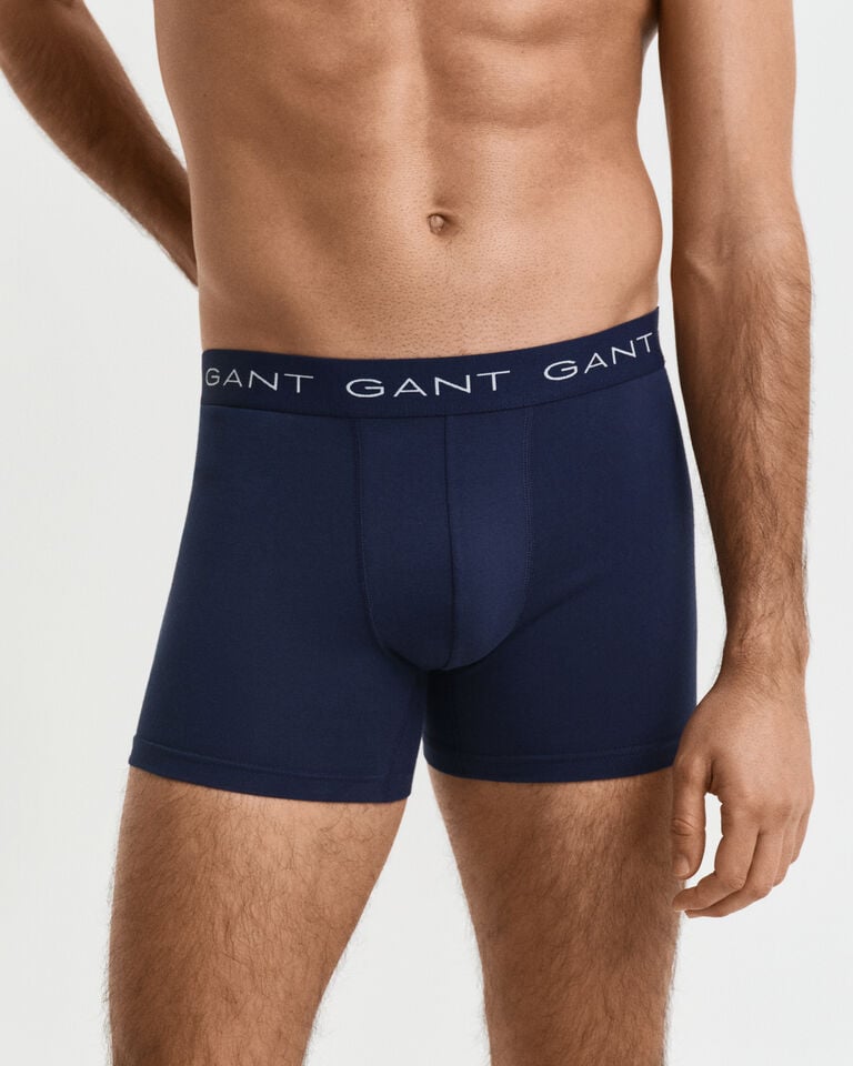 Gant Paquete de tres bóxers Rebajas top