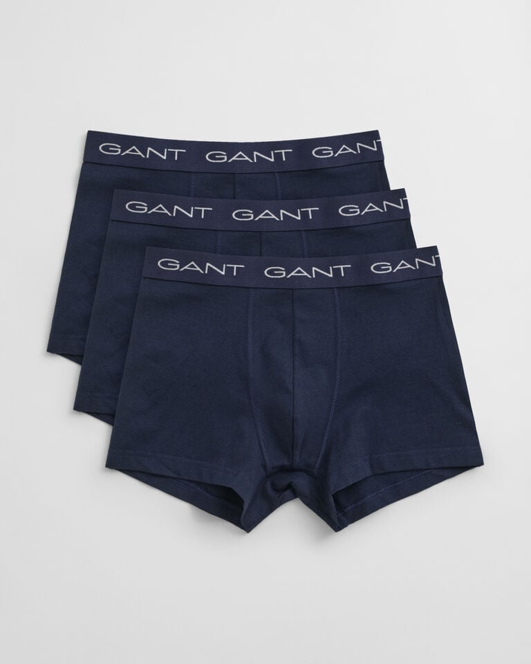 Gant Paquete de tres bóxers