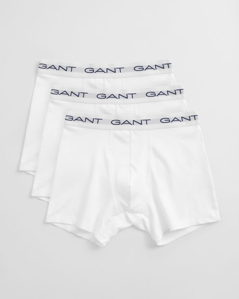 Gant Paquete de tres bóxers