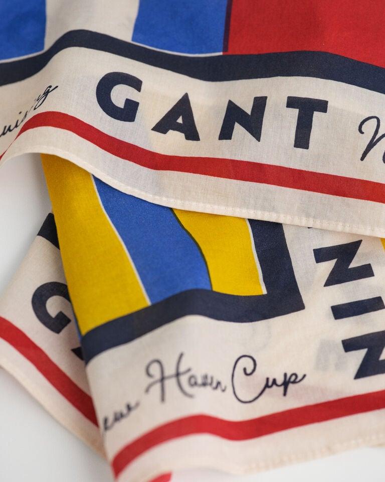 Gant Pañuelo de algodón Signal Flag Devoluciones gratuitas