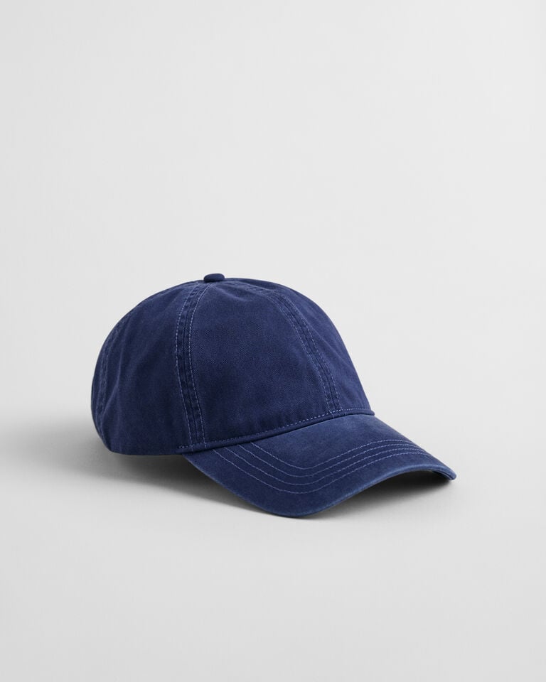 Gant Gorra de sarga de algodón Sunfaded En oferta