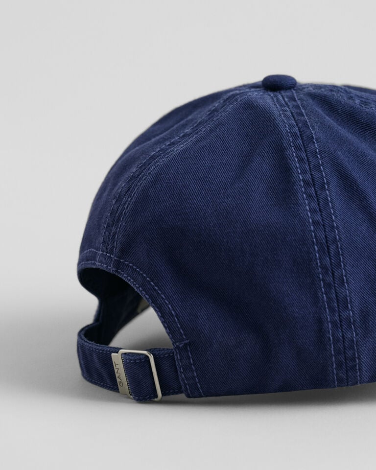 Gant Gorra de sarga de algodón Sunfaded En oferta