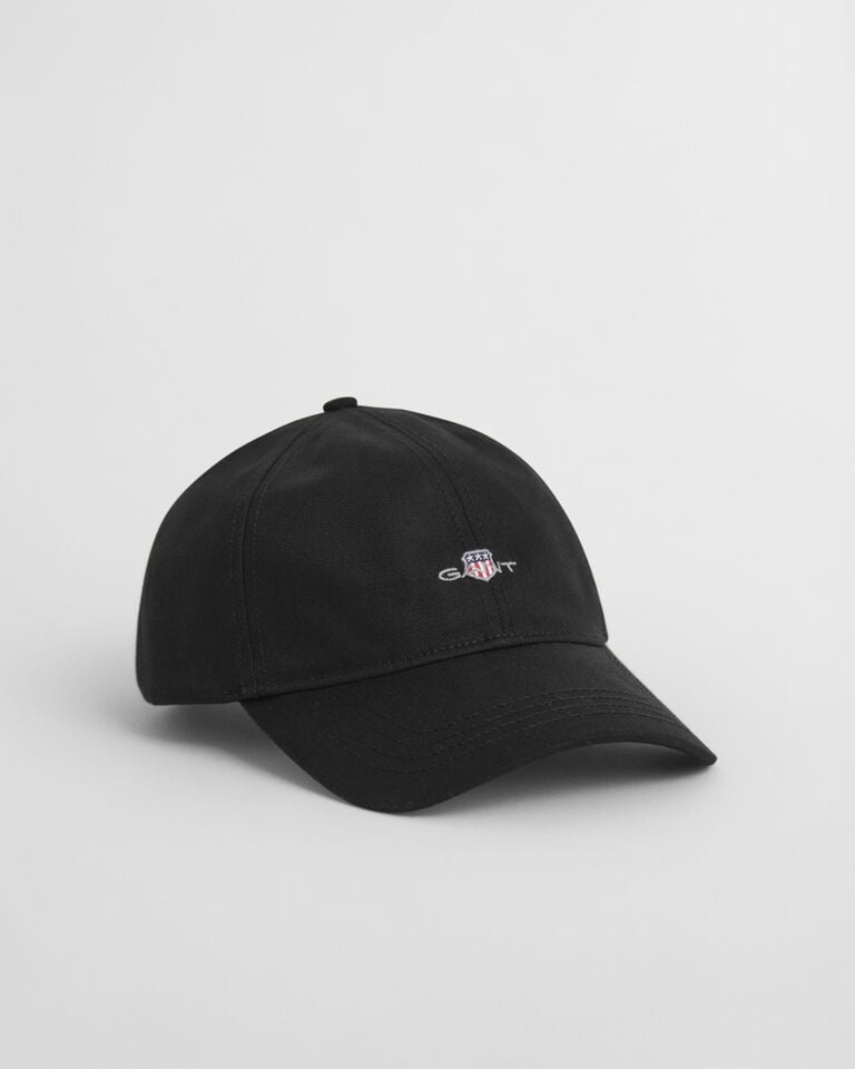 Gant Gorra de sarga de algodón Shield