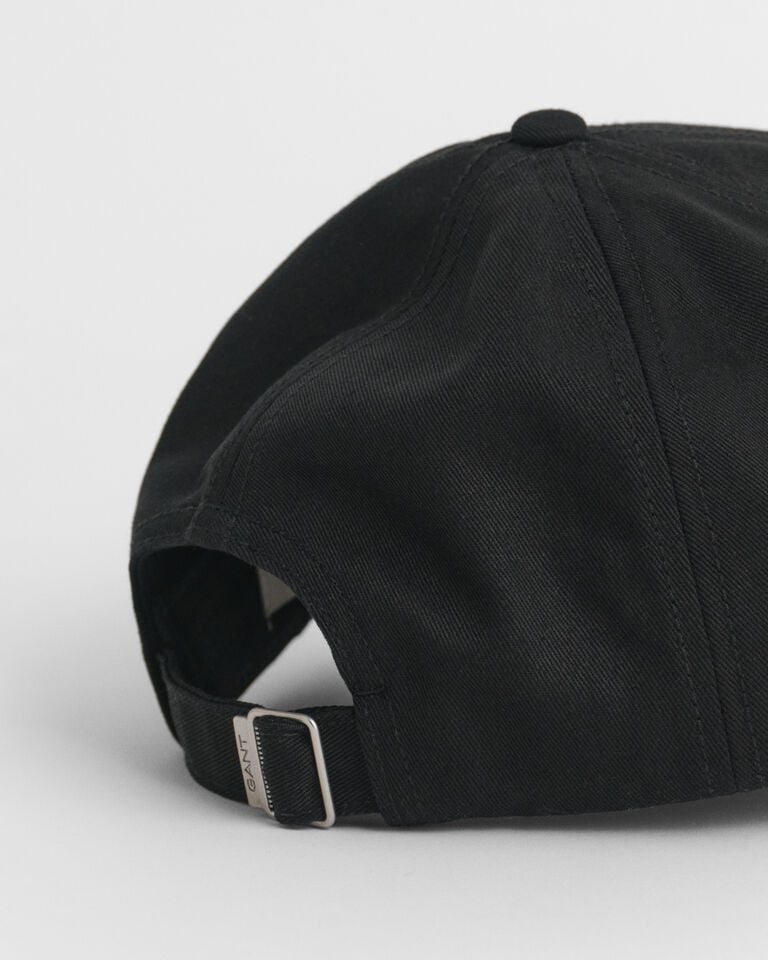 Gant Gorra de sarga de algodón Shield Rebajas de fábrica