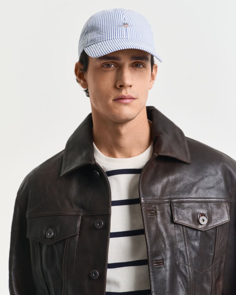 Gant Gorra de sirsaca a rayas