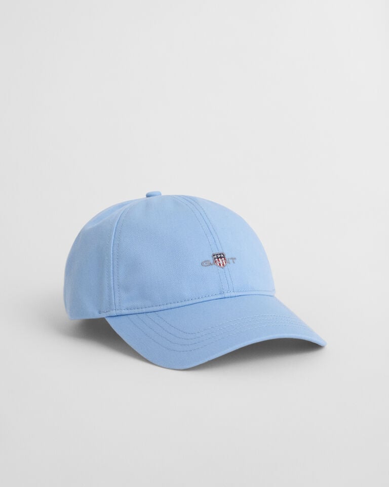 Gant Gorra de sarga de algodón Shield