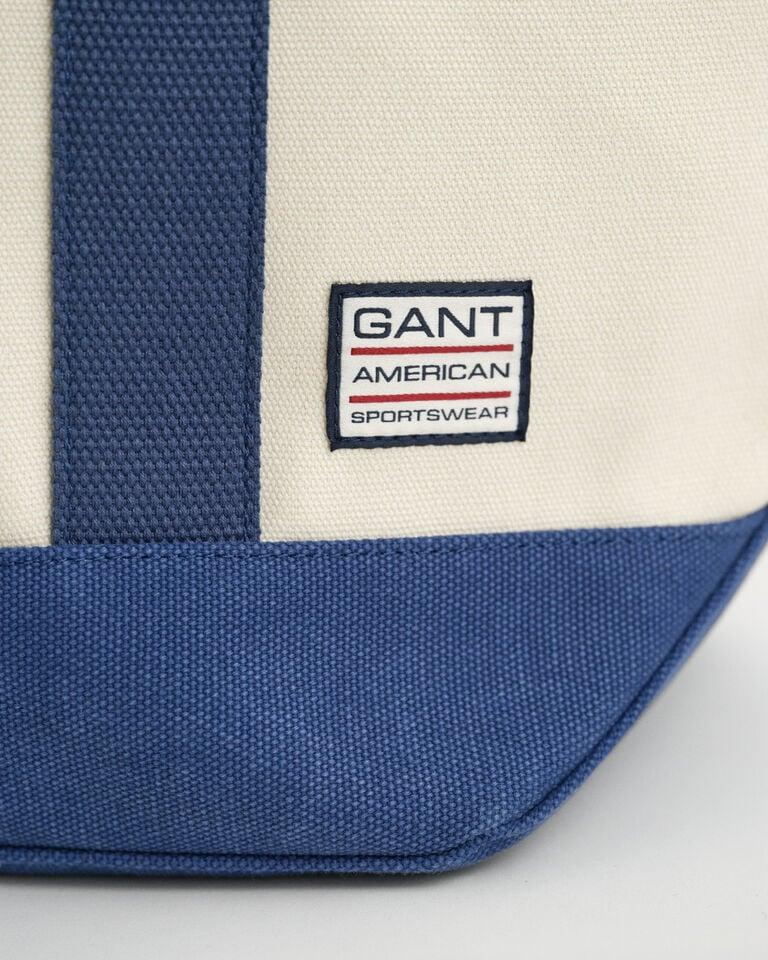 Gant Bolso tote de playa de lona Mejor oferta