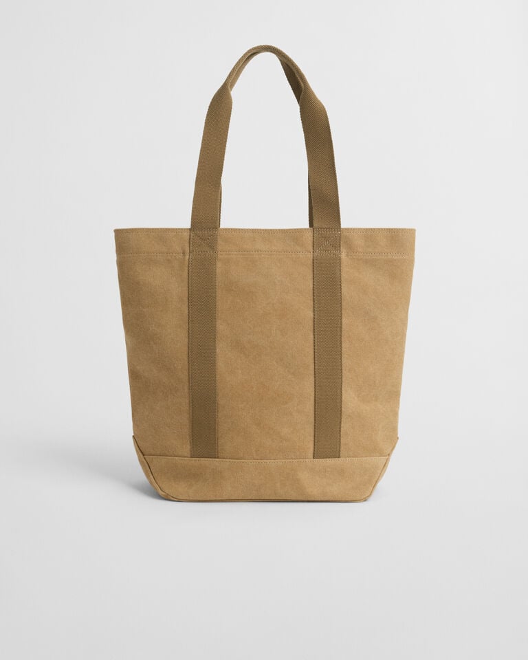 Gant Bolso tote de lona lavada Rebajas online