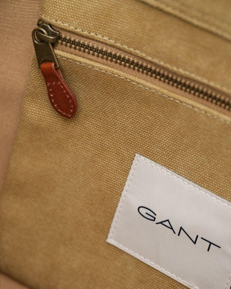 Gant Bolso tote de lona lavada Rebajas online