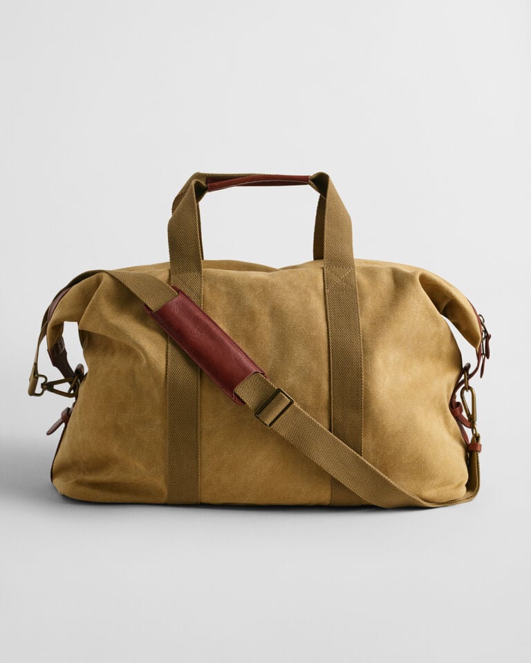 Gant Bolsa de viaje de lona lavada Envío gratis