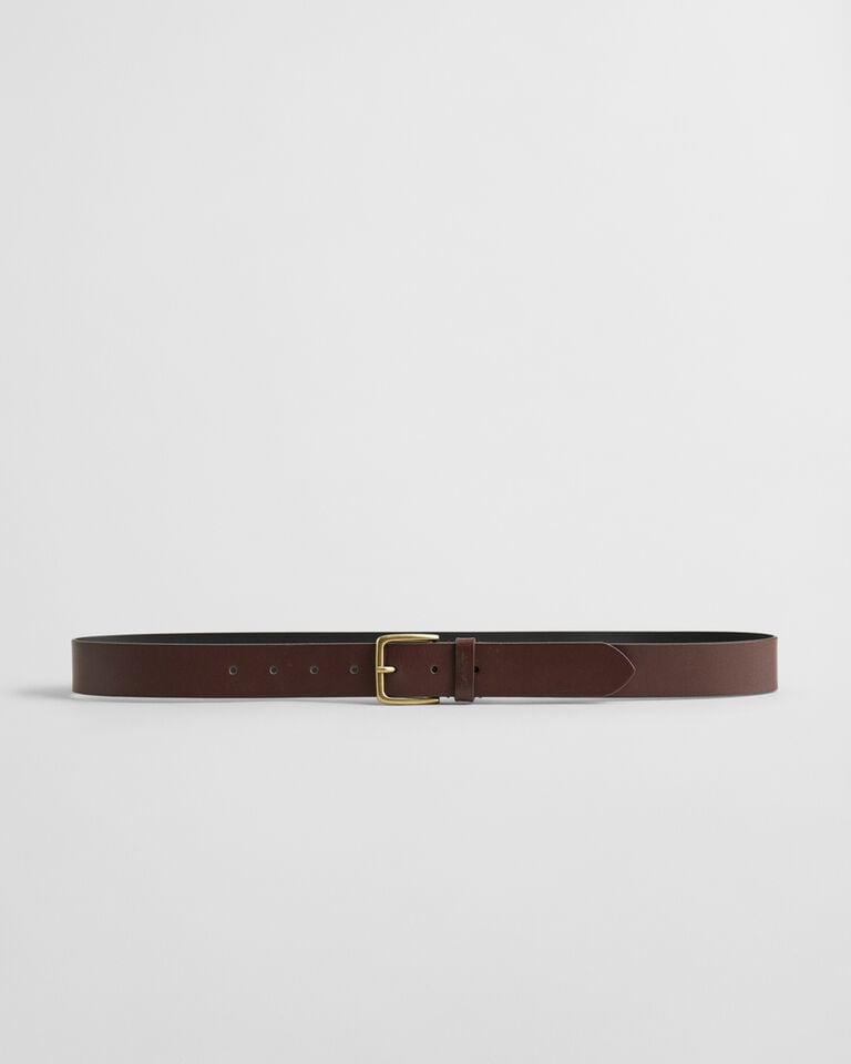 Gant Cinturón de piel