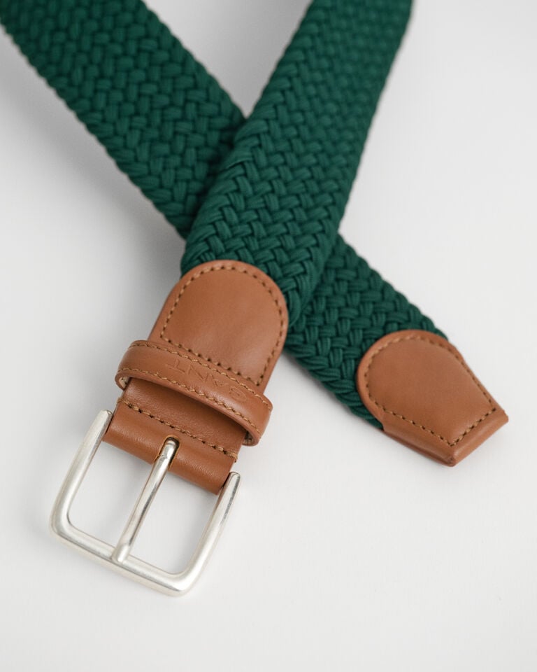 Gant Cinturón elástico trenzado Precio de fábrica