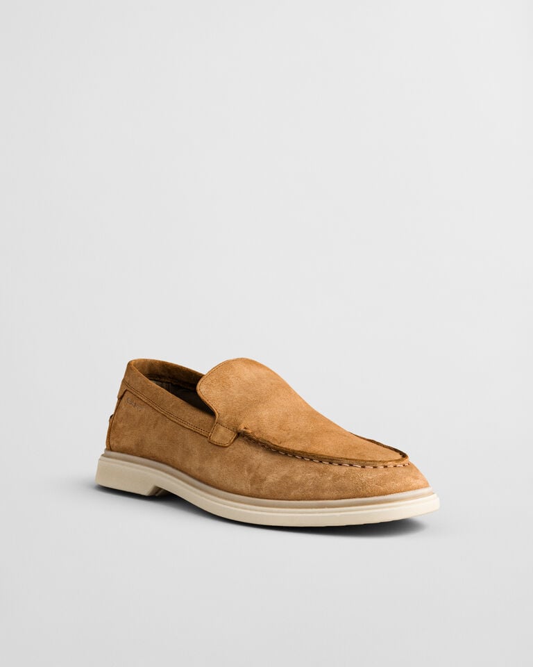 Gant Mocasines Boery de ante Grandes descuentos