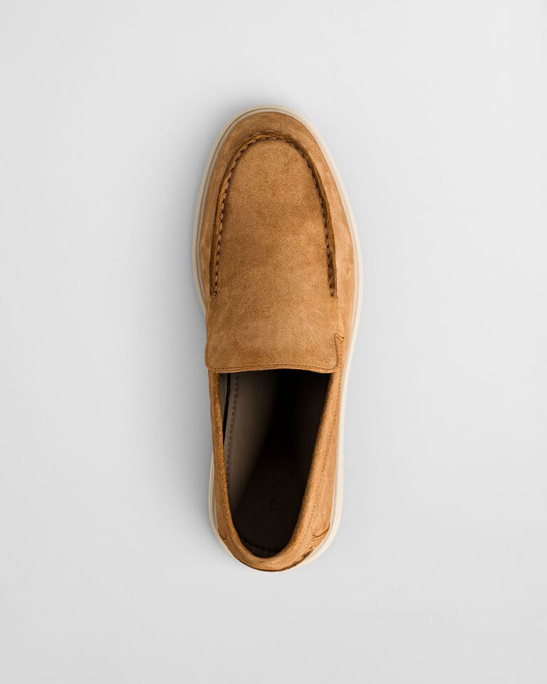Gant Mocasines Boery de ante Grandes descuentos