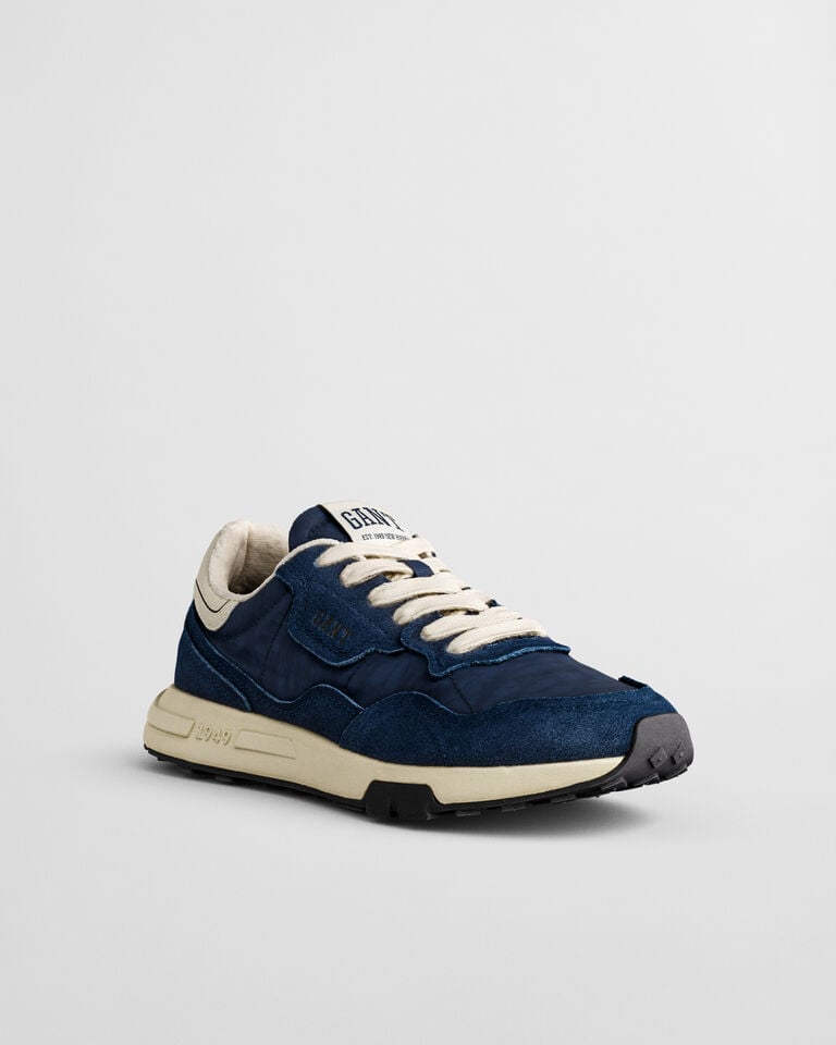 Gant Zapatillas Youtron de ante Liquidación