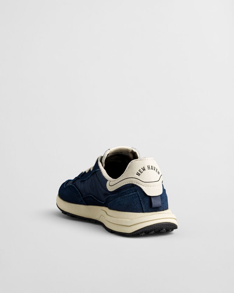 Gant Zapatillas Youtron de ante Liquidación