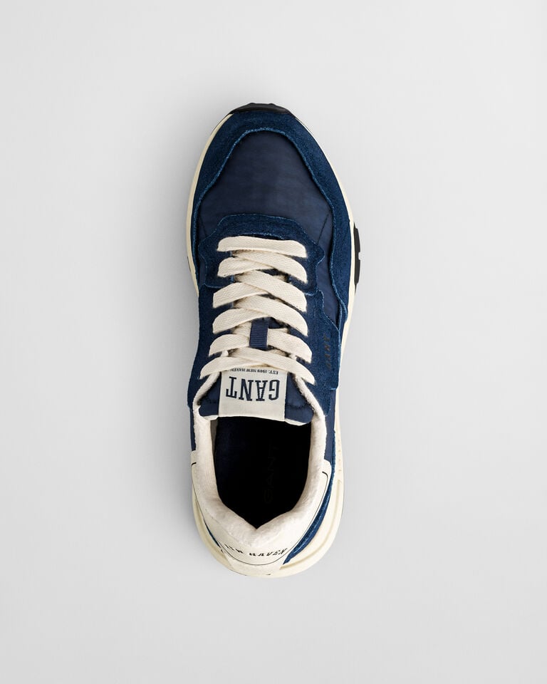 Gant Zapatillas Youtron de ante Liquidación