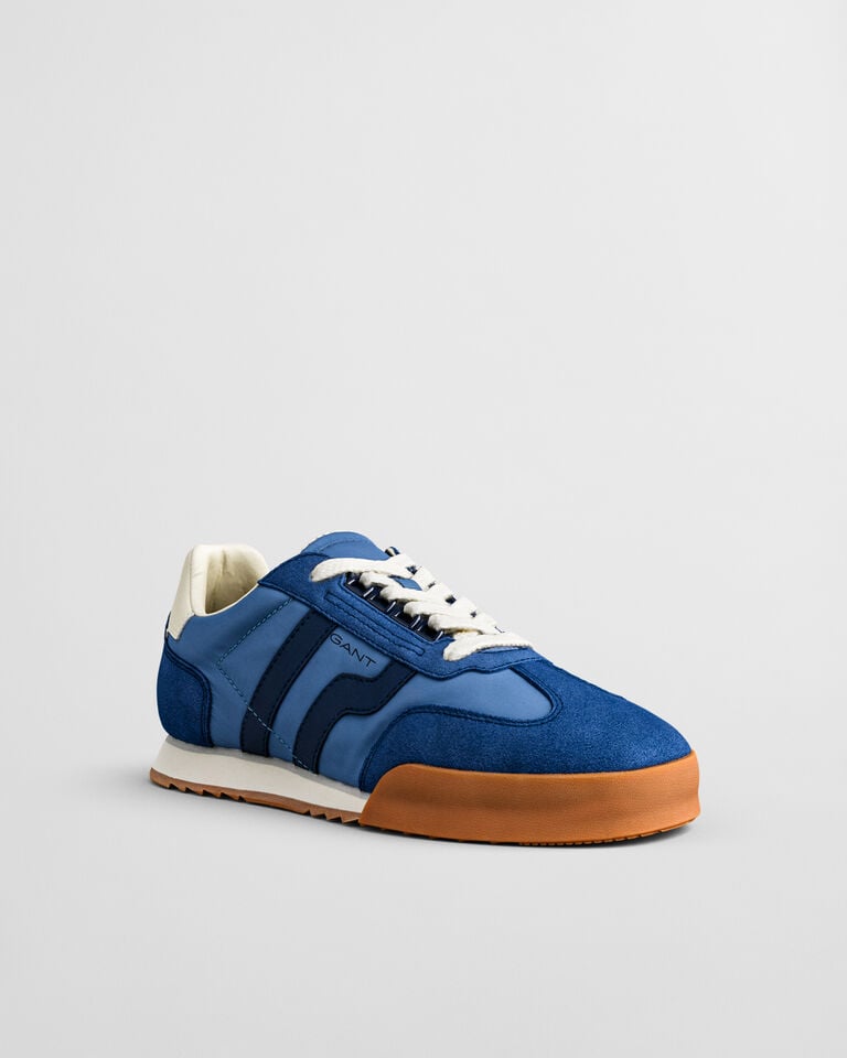 Gant Zapatillas Baylle de ante Envío internacional gratuito