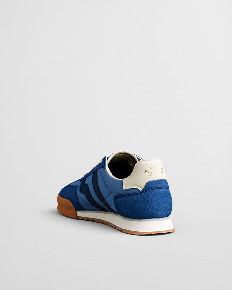 Gant Zapatillas Baylle de ante Envío internacional gratuito
