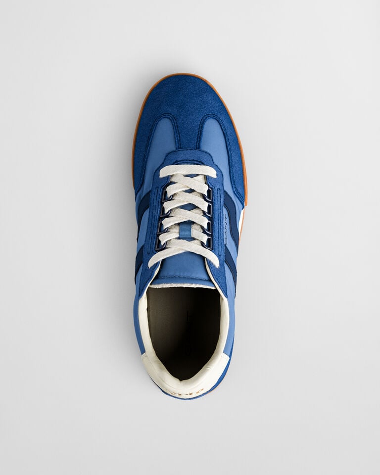 Gant Zapatillas Baylle de ante Envío internacional gratuito