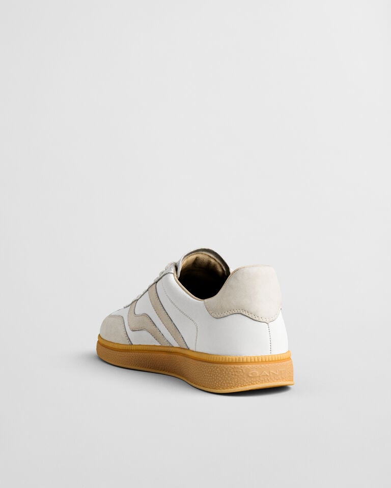 Gant Zapatillas Cuzmo de ante Tienda de fábrica