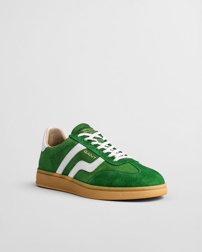 Gant Zapatillas Cuzmo de ante Ahorra y exporta