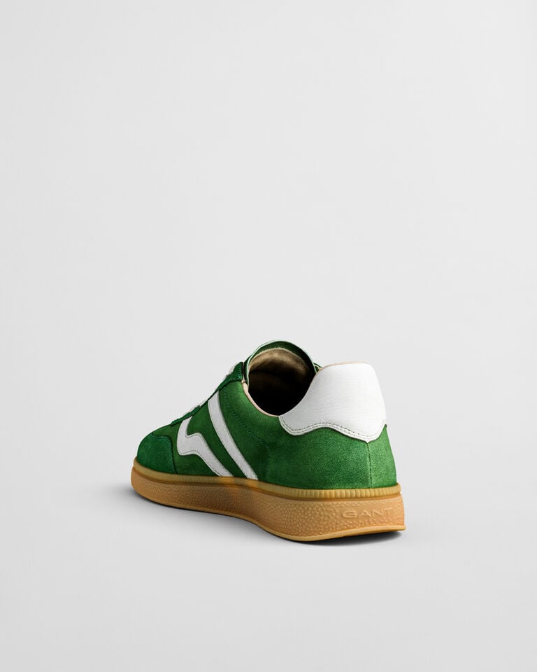 Gant Zapatillas Cuzmo de ante Ahorra y exporta