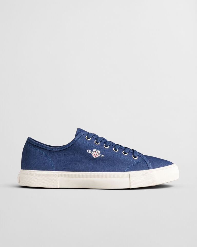 Gant Zapatillas Killox de sarga de algodón