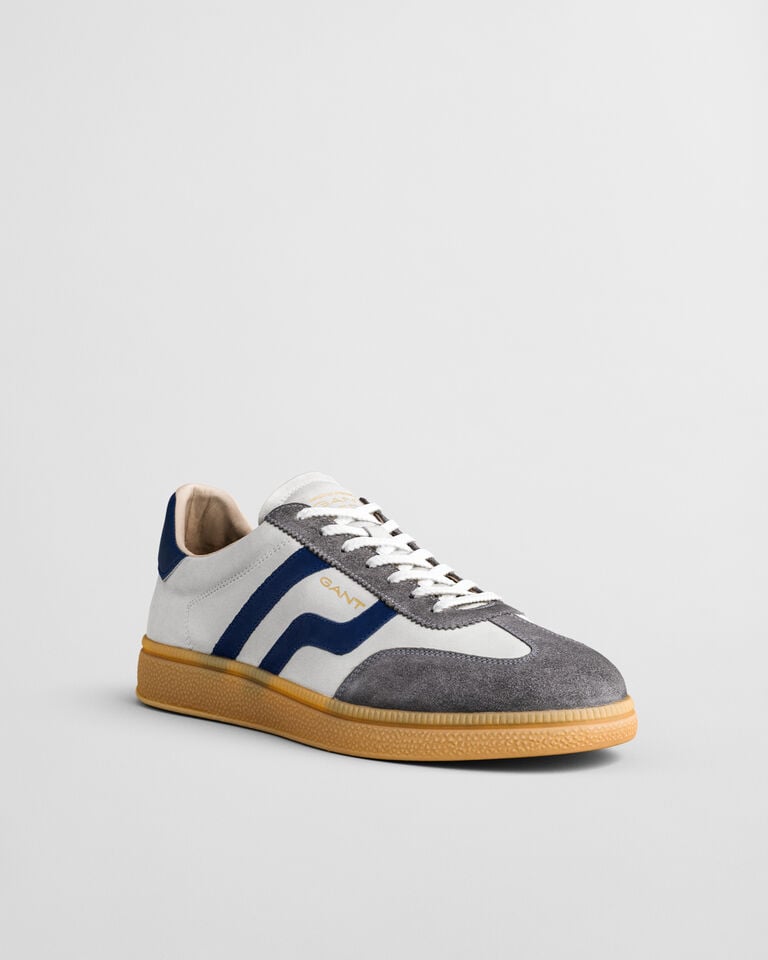 Gant Zapatillas Cuzmo de ante En oferta