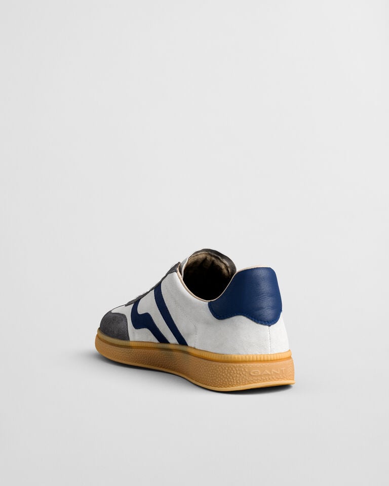 Gant Zapatillas Cuzmo de ante En oferta