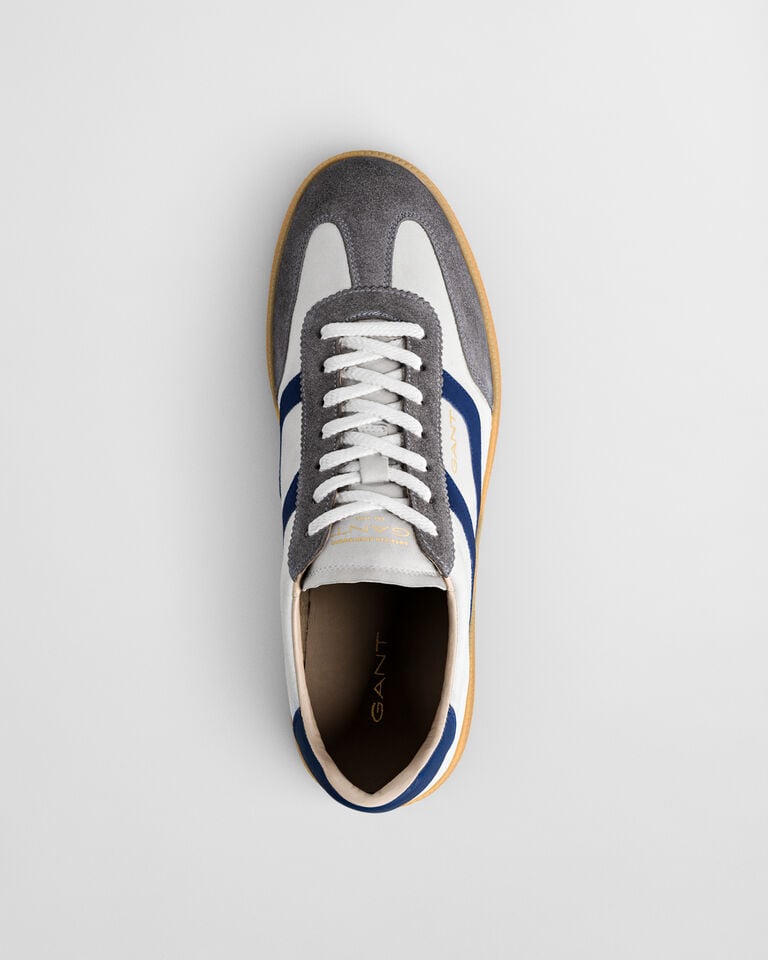Gant Zapatillas Cuzmo de ante En oferta