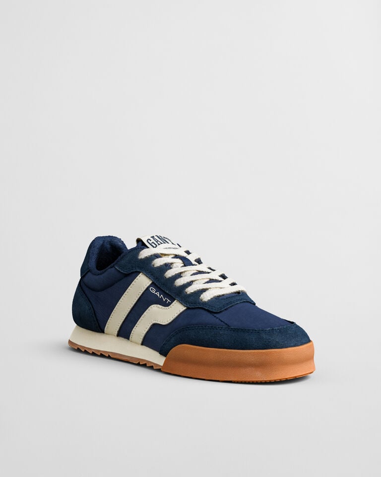 Gant Zapatillas Baylle de ante Descuentos del mes
