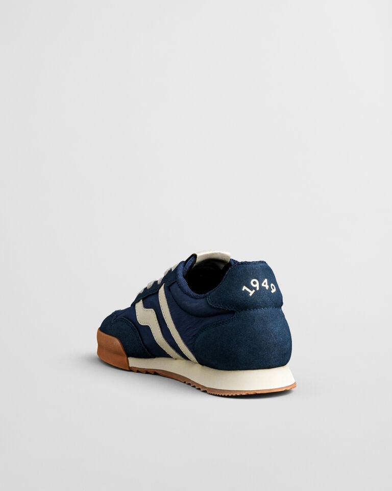 Gant Zapatillas Baylle de ante Descuentos del mes
