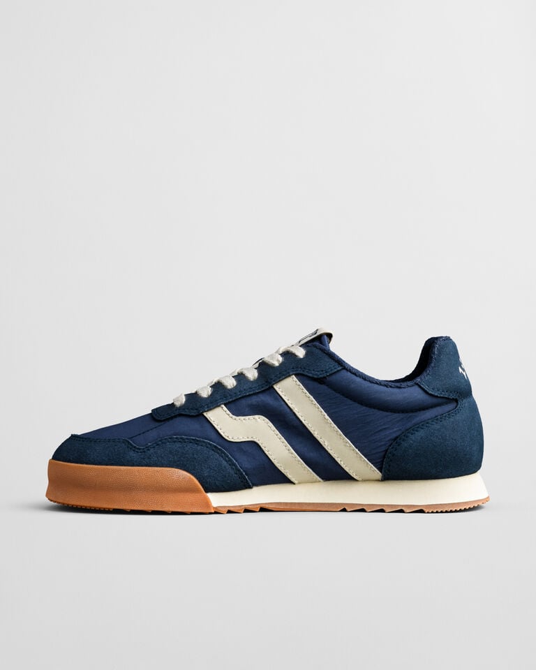 Gant Zapatillas Baylle de ante Descuentos del mes