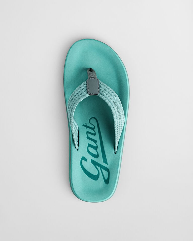 Gant Sandalias Brodale de goma Oferta exclusiva