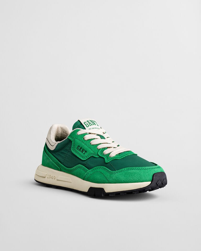 Gant Zapatillas Youtron de ante Última moda