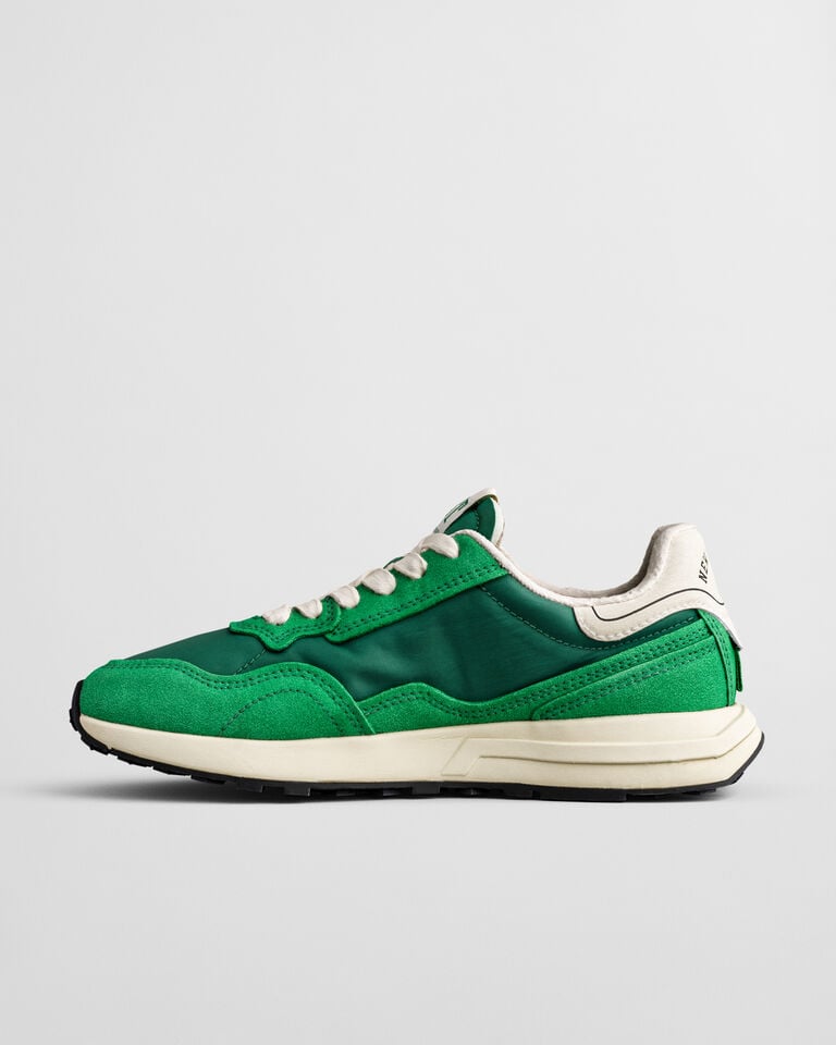 Gant Zapatillas Youtron de ante Última moda